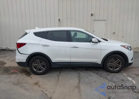 2017 Hyundai Santa Fe Sport 2.4L z USA, uszkodzony, nr VIN 5NMZT3LB2HH030741